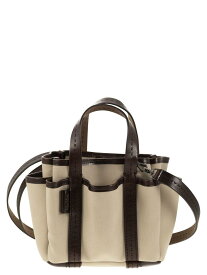 【本日5の付く日ポイント4倍!!】 MAX MARA マックス マーラ ベージュ Beige トートバッグ レディース 春夏2024 GARDENCABASXS 2414511023600 001 【関税・送料無料】【ラッピング無料】 ia