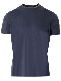 【本日5の付く日ポイント4倍!!】 TOM FORD トム フォード ネイビー navy Tシャツ メンズ 春夏2024 JCS004-JMT002S23 HB830 【関税・送料無料】【ラッピング無料】 ia