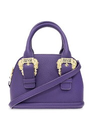 VERSACE JEANS COUTURE ヴェルサーチェ・ジーンズ・クチュール パープル PURPLE バッグ レディース 秋冬2023 75VA4BF7ZS413_308 【関税・送料無料】【ラッピング無料】 ia