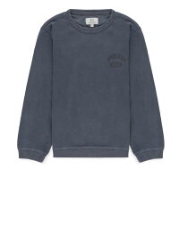 WOOLRICH ウールリッチ ブルー Blue スウェット ボーイズ 春夏2024 CFWKSW0193MRUT37233989 【関税・送料無料】【ラッピング無料】 ia