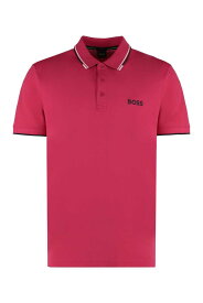 HUGO BOSS ヒューゴボス パープル Fuchsia トップス メンズ 秋冬2023 50469094_673 【関税・送料無料】【ラッピング無料】 ia