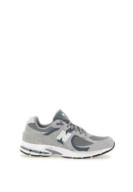 【15,000円以上ご購入で1,000円OFF！】 NEW BALANCE ニューバランス グレー GREY スニーカー メンズ 春夏2024 M2002RST STEEL 【関税・送料無料】【ラッピング無料】 ia