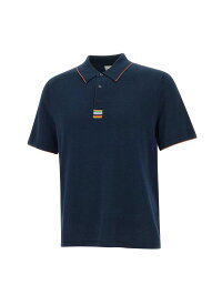 【楽天スーパーSALE!!50000円以上3000円OFFクーポン対象】 PAUL SMITH ポールスミス ブルー BLUE トップス メンズ 春夏2024 M1R628Y M0230949 【関税・送料無料】【ラッピング無料】 ia