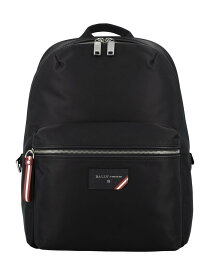 【15,000円以上ご購入で1,000円OFF！】 BALLY バリー ブラック BLACK バックパック メンズ 春夏2024 59475021397F000 【関税・送料無料】【ラッピング無料】 ia