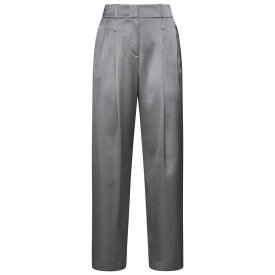 GIORGIO ARMANI ジョルジオ アルマーニ グレー Grey パンツ レディース 春夏2023 3SHPP0TWT02AT U8KJ 【関税・送料無料】【ラッピング無料】 ia