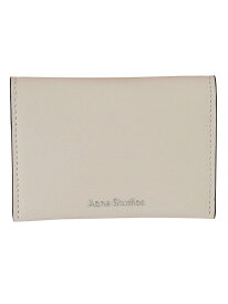 ACNE STUDIOS アクネ ストゥディオズ ホワイト white/black 財布 レディース 春夏2024 CG0236 AL4 【関税・送料無料】【ラッピング無料】 ia