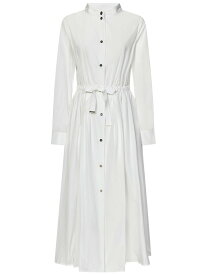 HERNO ヘルノ ホワイト White ドレス レディース 春夏2024 AB000008D124831000 【関税・送料無料】【ラッピング無料】 ia