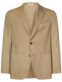 【6h限定！2000円OFFクーポン配布中】 BOGLIOLI ボリオリ ベージュ Beige ジャケット メンズ 春夏2024 N1302QSA04200235 【関税・送料無料】【ラッピング無料】 ia