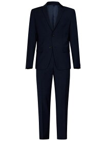 CALVIN KLEIN カルバン クライン ブルー Blue スーツ メンズ 春夏2024 K10K112935CHW 【関税・送料無料】【ラッピング無料】 ia