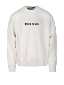 PALM ANGELS パーム エンジェルス トレーナー メンズ 春夏2024 PMBA080S24FLE003_0310 【関税・送料無料】【ラッピング無料】 ia