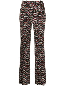 【楽天スーパーSALE!!100000円以上4000円OFFクーポン対象】 MISSONI ミッソーニ パンツ レディース 秋冬2023 DS23WI16BR00NQSM8WF 【関税・送料無料】【ラッピング無料】 ia