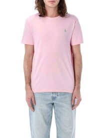POLO RALPH LAUREN ポロ ラルフ ローレン ピンク Pink Tシャツ メンズ 春夏2024 710671438_357 【関税・送料無料】【ラッピング無料】 ia