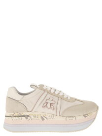 PREMIATA プレミアータ ベージュ Beige スニーカー レディース 春夏2024 BETH6234 【関税・送料無料】【ラッピング無料】 ia