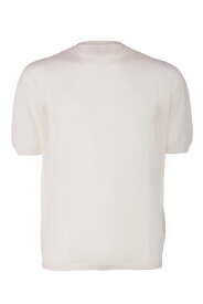 EMPORIO ARMANI エンポリオ アルマーニ ベージュ Cream Tシャツ メンズ 春夏2024 3D1MXR1MQBZ0128 【関税・送料無料】【ラッピング無料】 ia