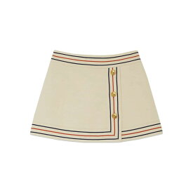 【楽天スーパーSALE!!300000円以上10000円OFFクーポン対象】 GUCCI グッチ ベージュ Beige スカート レディース 秋冬2023 744821ZAHEY 9783 【関税・送料無料】【ラッピング無料】 ia