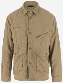 JUNYA WATANABE COMME DES GARCONS ジュンヤ ワタナベ コム デ ギャルソン ベージュ Beige ジャケット メンズ 春夏2024 WMB0200511 【関税・送料無料】【ラッピング無料】 ia