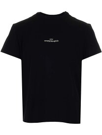 MAISON MARGIELA メゾン マルジェラ ブラック Nero Tシャツ メンズ 春夏2024 S30GC0701 S22816 900 【関税・送料無料】【ラッピング無料】 ia