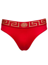 【本日0のつく日ポイント4倍！】 VERSACE ヴェルサーチ レッド Red スイムウェア メンズ 春夏2024 ABU01025A23218_5A9X2 【関税・送料無料】【ラッピング無料】 ia