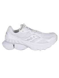 SAUCONY サッカニー ホワイト White スニーカー メンズ 春夏2024 S707974GRIDNXT WHITE 【関税・送料無料】【ラッピング無料】 ia