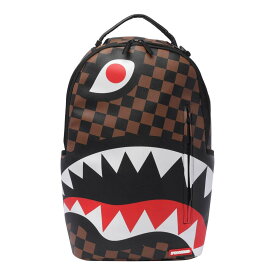 SPRAYGROUND スプレーグラウンド ブラウン Brown バックパック メンズ 春夏2024 B5788HANGOVER 【関税・送料無料】【ラッピング無料】 ia