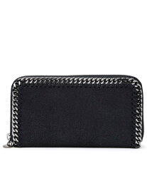 STELLA MCCARTNEY ステラ マッカートニー ブラック Black 財布 レディース 秋冬2024 434750 W9132 1000 BLACK 【関税・送料無料】【ラッピング無料】 ia