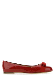 【楽天スーパーSALE!!100000円以上4000円OFFクーポン対象】 FERRAGAMO フェラガモ レッド ROSSO フラットシューズ レディース 秋冬2024 01A181592125 ROSSO 【関税・送料無料】【ラッピング無料】 ia