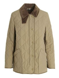 【楽天スーパーSALE!!200000円以上5000円OFFクーポン対象】 BURBERRY バーバリー ジャケット レディース 春夏2024 8021468_HONEY 【関税・送料無料】【ラッピング無料】 ia