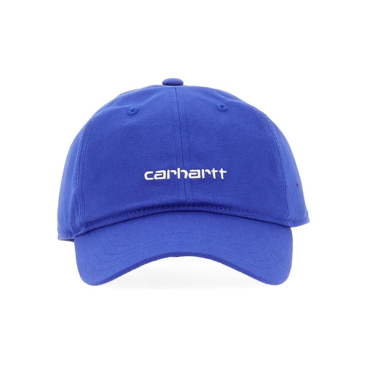 CARHARTT カーハート パープル VIOLA 帽子 メンズ 春夏2023 I028876_1FP.XX 【ラッピング無料】 ia