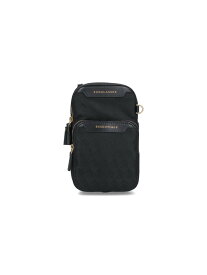 ANYA HINDMARCH アニヤ ハインドマーチ ブラック Black バッグ レディース 秋冬2024 180559BLACK 【関税・送料無料】【ラッピング無料】 ia