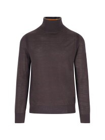 【楽天スーパーSALE!!50000円以上3000円OFFクーポン対象】 PAUL SMITH ポールスミス ブラウン Brown ニットウェア メンズ 秋冬2023 M1R565XL0209369 【関税・送料無料】【ラッピング無料】 ia