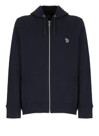 【5のつく日は全商品ポイント4倍】 PAUL SMITH ポールスミス ブルー Blue トレーナー メンズ 春夏2024 M2R360RKZEBRA49 【関税・送料無料】【ラッピング無料】 ia