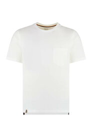 PAUL SMITH ポールスミス ホワイト White Tシャツ メンズ 秋冬2023 M1R306ULK0008401 【関税・送料無料】【ラッピング無料】 ia