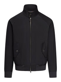 BARACUTA ブラック Black ジャケット メンズ 春夏2024 BRCPS0001BCNY1 100BLACK 【関税・送料無料】【ラッピング無料】 ia