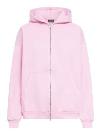 BALENCIAGA バレンシアガ トレーナー レディース 秋冬2024 770939TQVW5 5012 FADED PINK 【関税・送料無料】【ラッピング無料】 ia