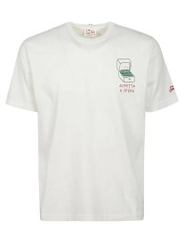 【楽天スーパーSALE!!30000円以上2000円OFFクーポン対象】 MC2 SAINT BARTH エムシーツーセイントバース Tシャツ メンズ 春夏2024 TSHM001 00783F ASPETTA SPERA 01N EMB 【関税・送料無料】【ラッピング無料】 ia