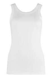 CALVIN KLEIN カルバンクライン ホワイト White トップス レディース 秋冬2024 K20K207190_YAF 【関税・送料無料】【ラッピング無料】 ia