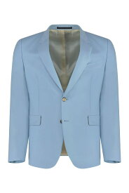 PAUL SMITH ポールスミス ブルー Light Blue スーツ メンズ 春夏2023 M1R1269G0000240 【関税・送料無料】【ラッピング無料】 ia