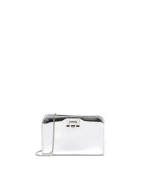 【6h限定！2000円OFFクーポン配布中】 FERRAGAMO フェラガモ シルバー Silver バッグ レディース 春夏2024 218352771655005 【関税・送料無料】【ラッピング無料】 ia