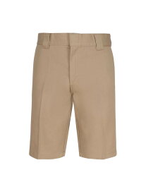 DICKIES ディッキーズ カーキグリーン KHAKI ショーツ メンズ 春夏2023 DK0A4XNFKHK1-KHAKI 【関税・送料無料】【ラッピング無料】 ia