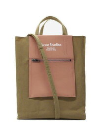 【楽天スーパーSALE!!100000円以上4000円OFFクーポン対象】 ACNE STUDIOS アクネ ストゥディオズ ブラック Black トートバッグ メンズ 秋冬2023 C10069FN-UX-BAGS000047Z33 【関税・送料無料】【ラッピング無料】 ia