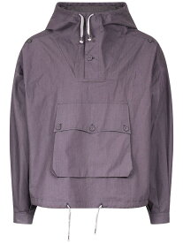 【5のつく日は全商品ポイント4倍】 MAISON MARGIELA メゾン マルジェラ パープル Purple ジャケット メンズ 春夏2024 S50AM0597S60505855 【関税・送料無料】【ラッピング無料】 ia