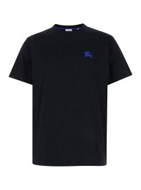 【6h限定！2000円OFFクーポン配布中】 BURBERRY バーバリー ブラック Black Tシャツ メンズ 秋冬2024 8088298A1189 【関税・送料無料】【ラッピング無料】 ia