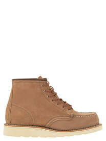 【楽天スーパーSALE!!100000円以上4000円OFFクーポン対象】 RED WING レッド・ウィング ベージュ Beige ブーツ レディース 春夏2024 3319 B DUSTY ROSE ABILENE 【関税・送料無料】【ラッピング無料】 ia