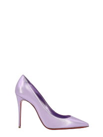 【楽天スーパーSALE!!200000円以上5000円OFFクーポン対象】 CHRISTIAN LOUBOUTIN クリスチャンルブタン パープル Purple パンプス レディース 春夏2024 1240718_L338 【関税・送料無料】【ラッピング無料】 ia