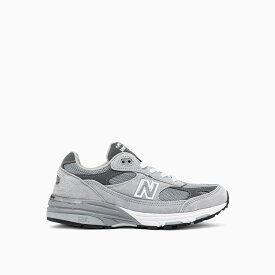 【楽天スーパーSALE!!100000円以上4000円OFFクーポン対象】 NEW BALANCE ニューバランス グレー Grey スニーカー メンズ 春夏2024 NBMR993GLGREY 【関税・送料無料】【ラッピング無料】 ia