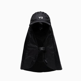 Y-3 ワイスリー ブラック Black 帽子 メンズ 春夏2023 IR5782BLACK 【関税・送料無料】【ラッピング無料】 ia