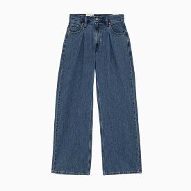 LEVI'S リーバイス ブルー Blue デニム レディース 春夏2023 A7455-0001 【関税・送料無料】【ラッピング無料】 ia