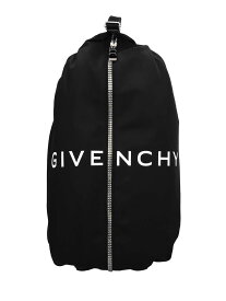 GIVENCHY ジバンシィ ブラック Black バックパック メンズ 秋冬2024 BK50A8K1JE001 【関税・送料無料】【ラッピング無料】 ia