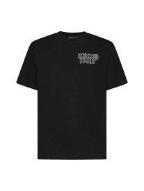 KENZO ケンゾー ブラック Black Tシャツ メンズ 秋冬2024 FE65TS2984SI-99J 【関税・送料無料】【ラッピング無料】 ia