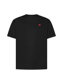 KENZO ケンゾー ブラック Black Tシャツ メンズ 秋冬2024 FE65TS4744SG-99J 【関税・送料無料】【ラッピング無料】 ia